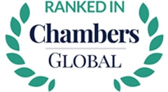 chambers global ranked in 1
