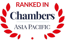 Award Chambers and Partners Asia Pacific