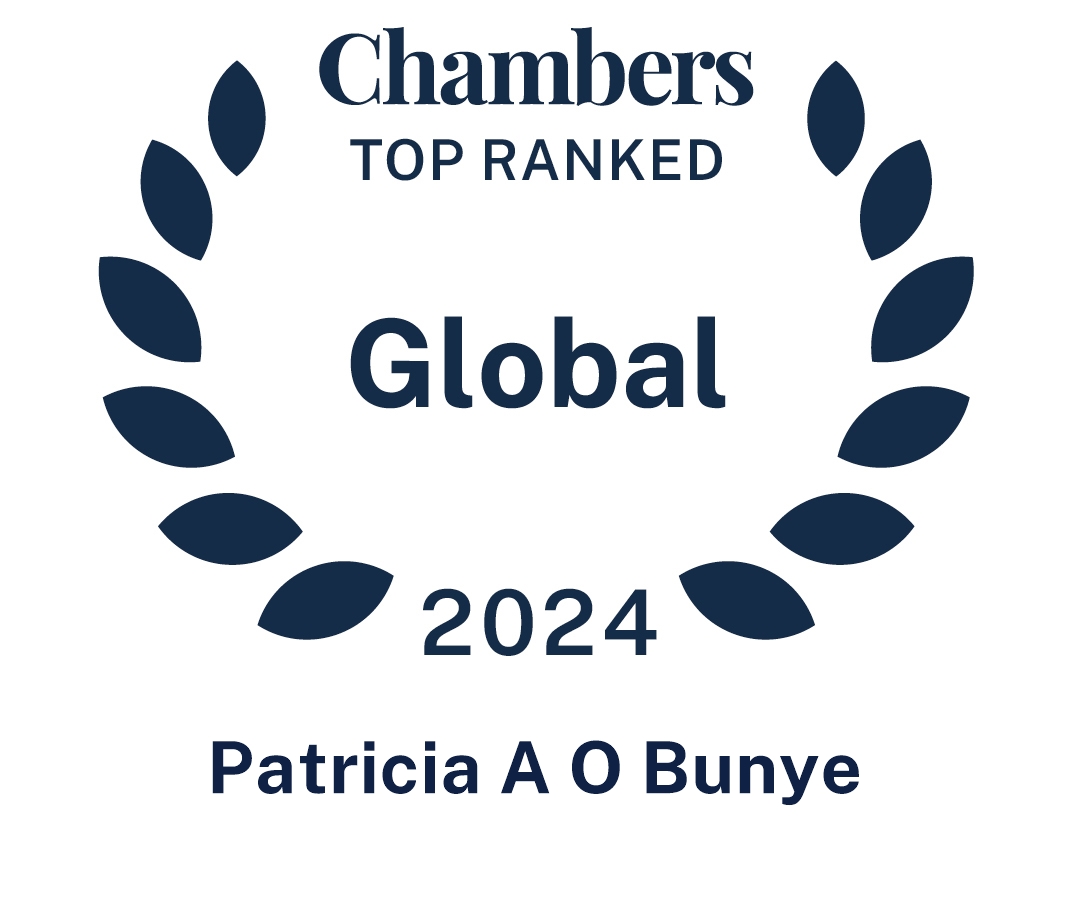 Bunye Patricia A O Chambers Global 2024 Rosette