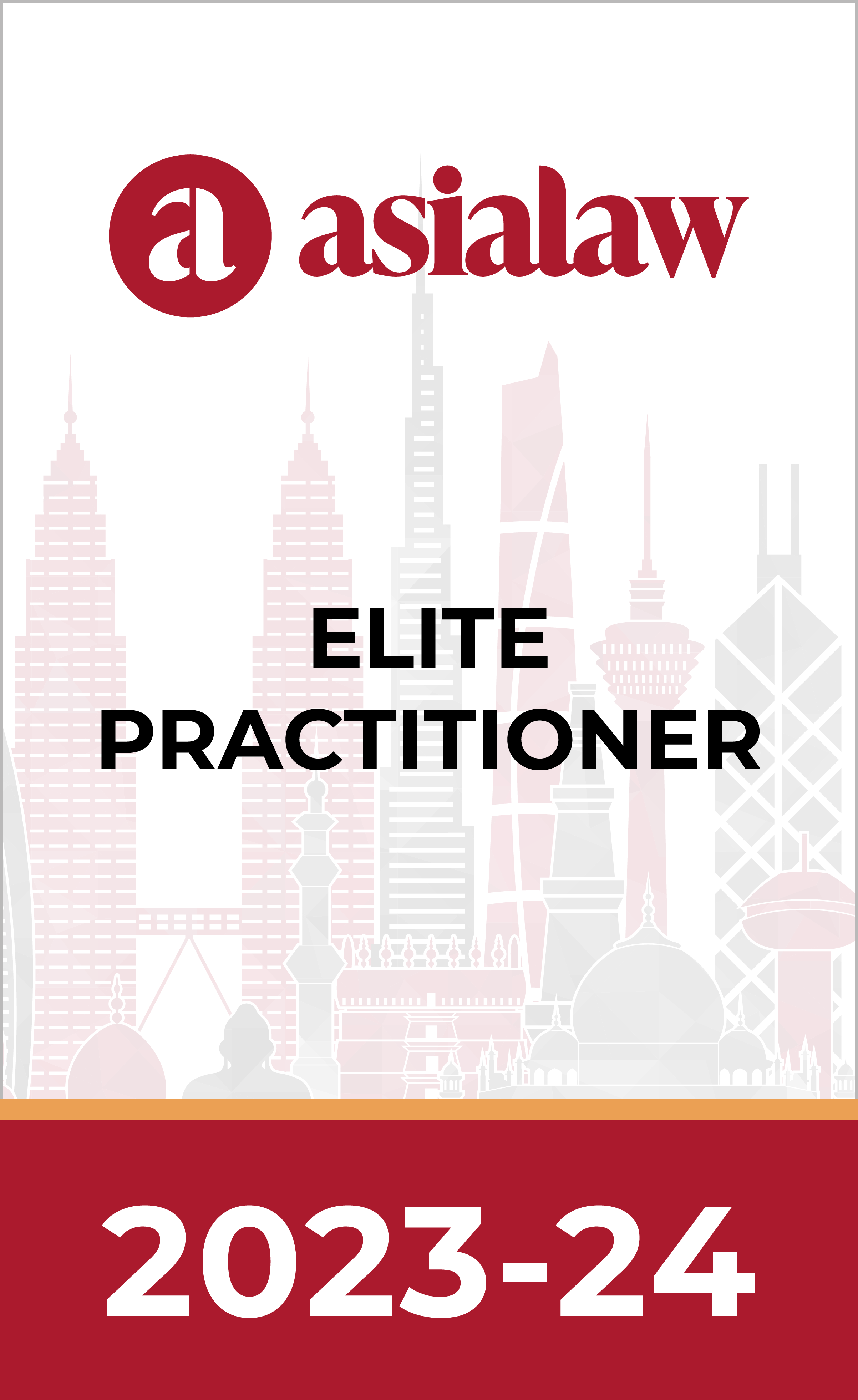 LeadingLawyer Elite Practitioner 2023 24